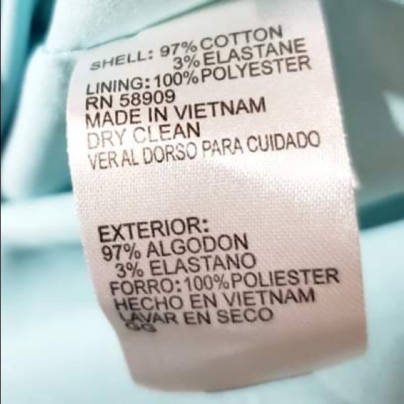 Antonio Melani Blue Elisa Dress Size 10 - Picture 3 of 5